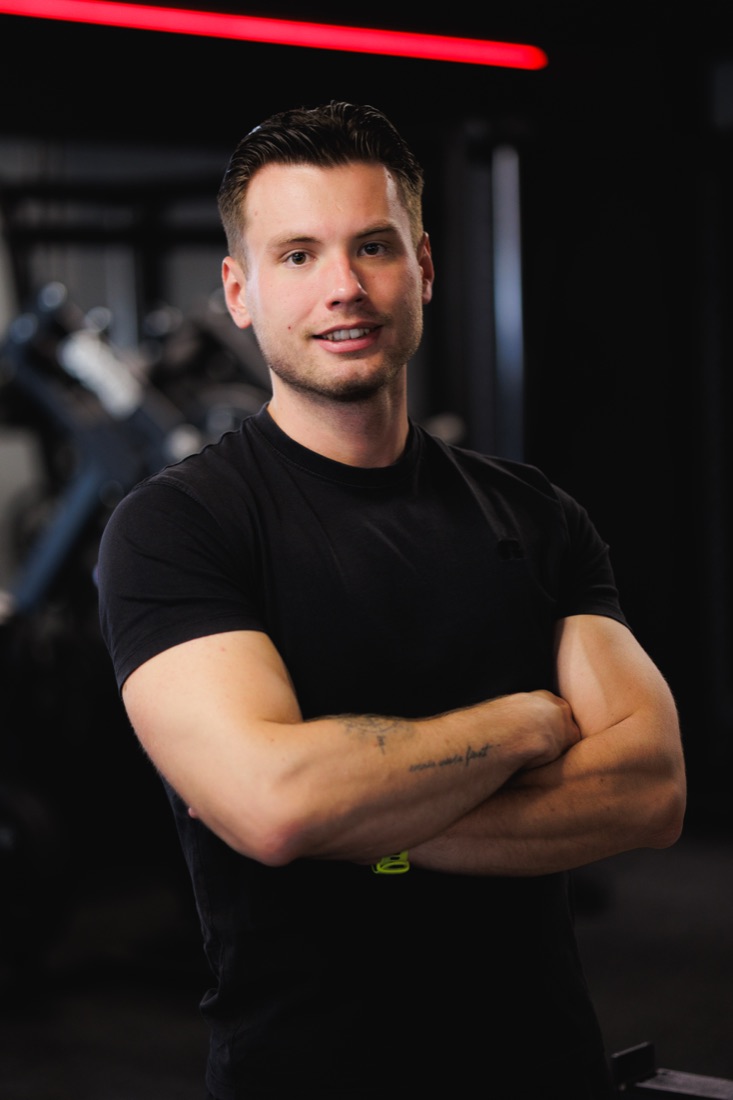 Tréner Denis Fraňo